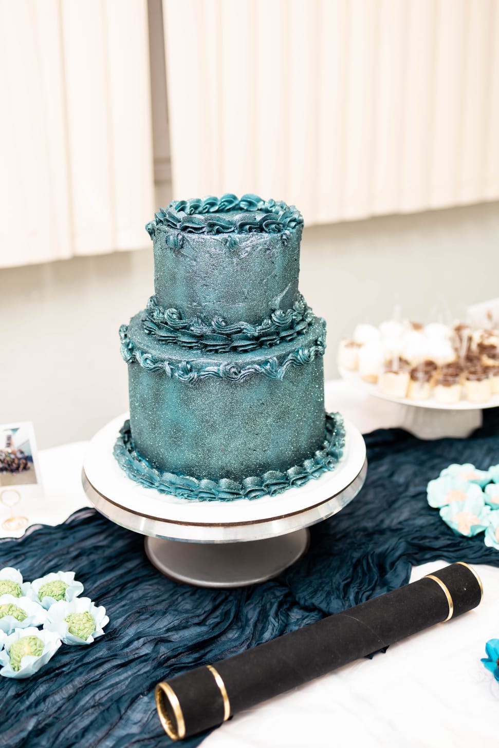 Bolo de formatura